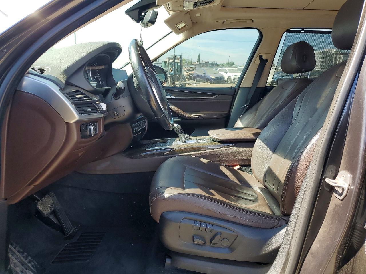 2016 BMW X5 Sdrive35I - Фото 7
