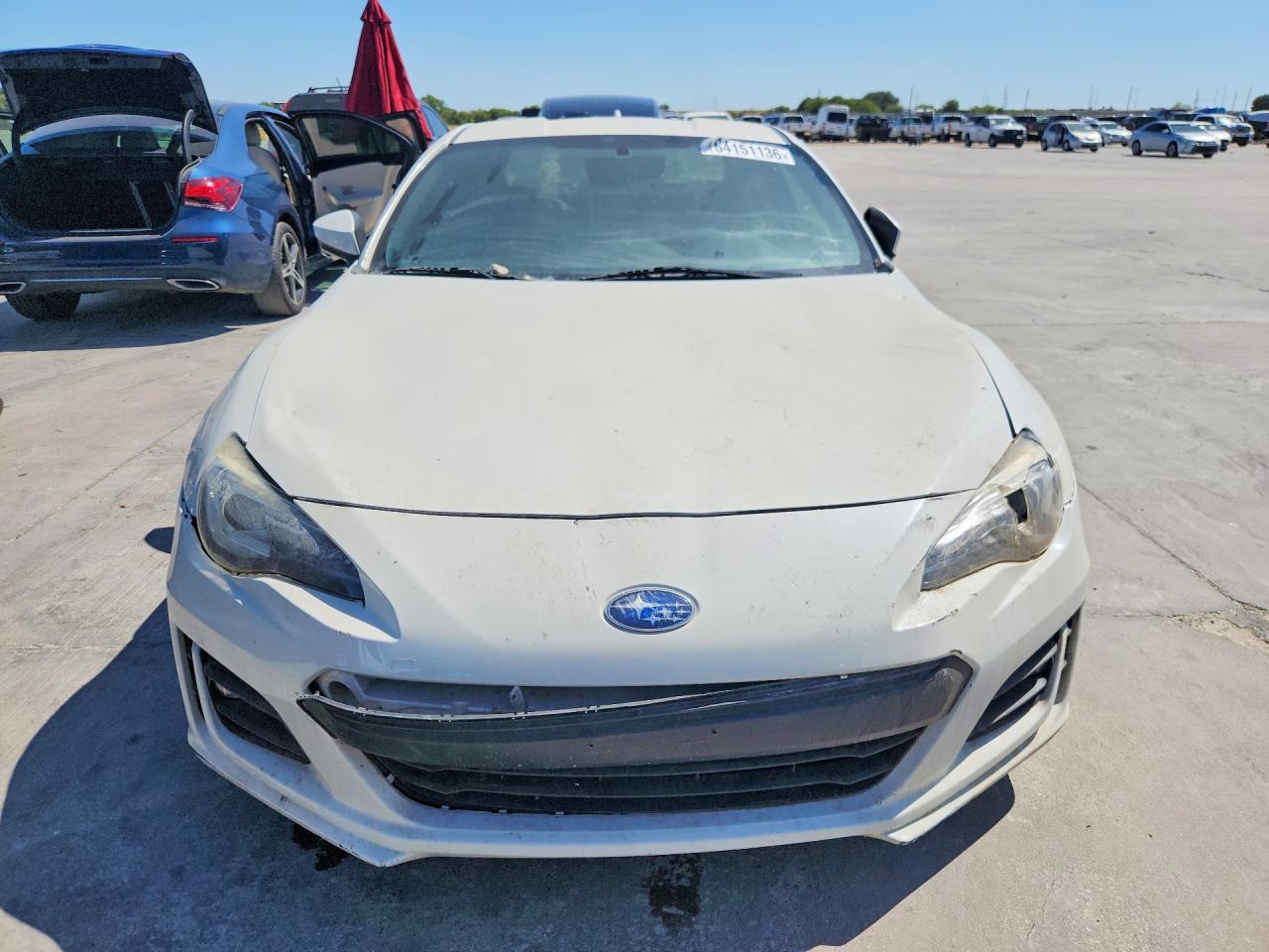 2020 Subaru Brz Limited - Image 5