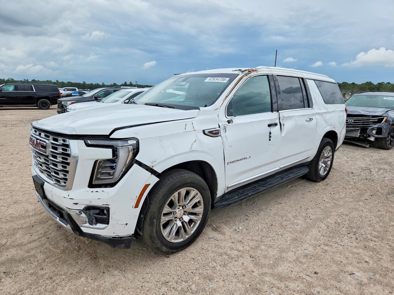 2025 GMC Yukon Xl Denali