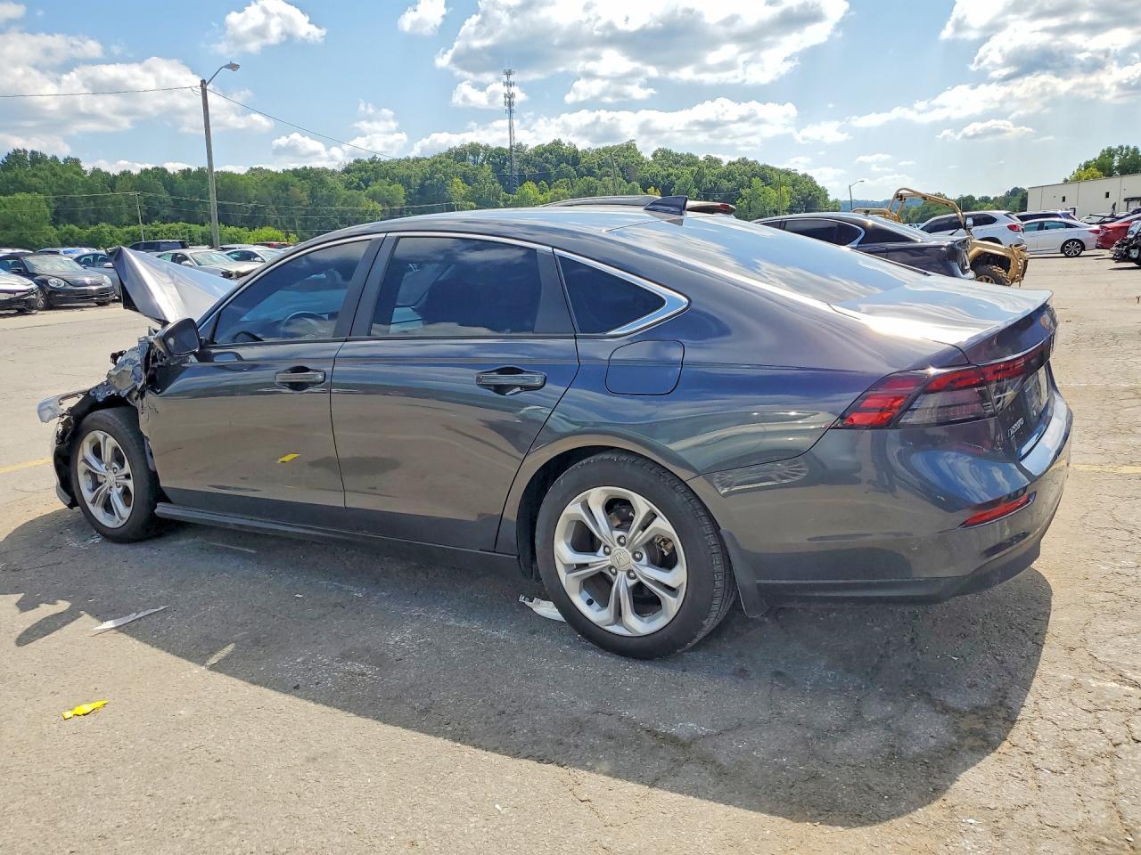 2025 Honda Accord Lx - Image 2