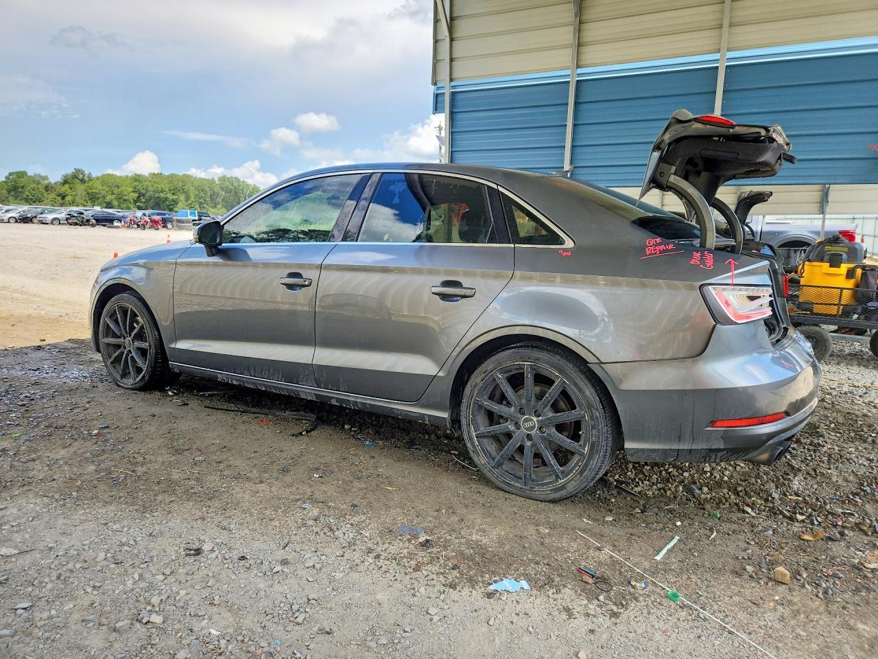 2015 Audi A3 Premium Plus - Image 2