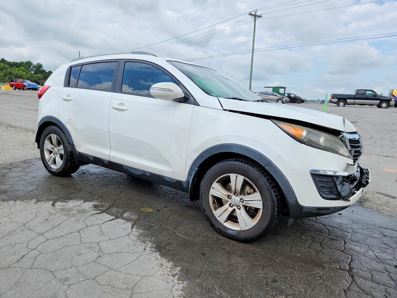 2012 Kia Sportage Lx - Фото 4