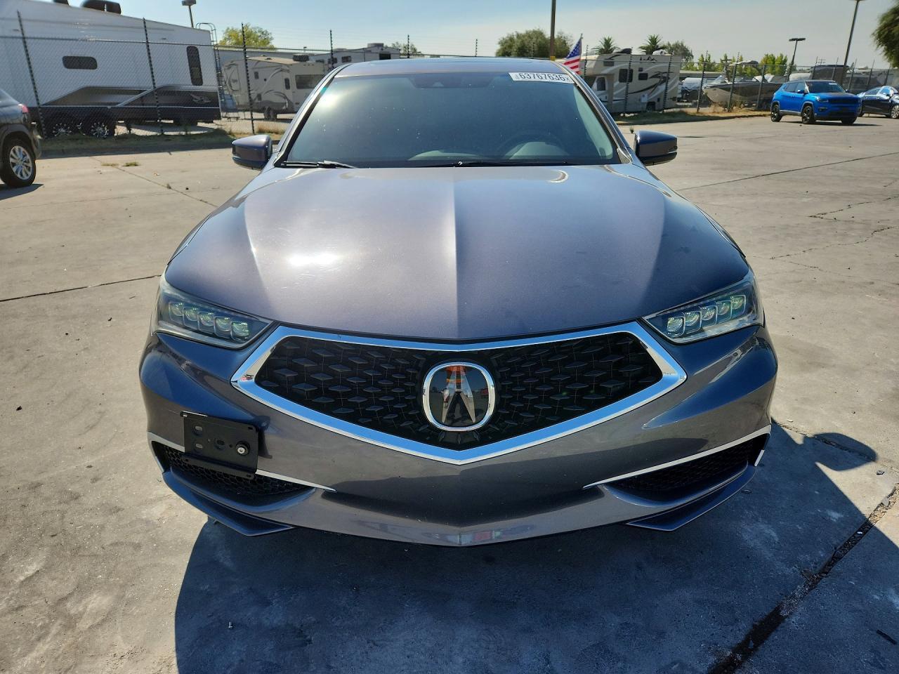 2020 Acura Tlx - Фото 5