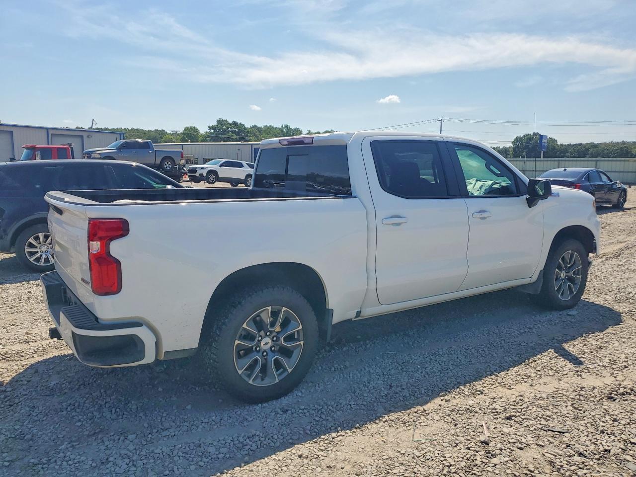 2026 Chevrolet Silverado K1500 Rst - Фото 3