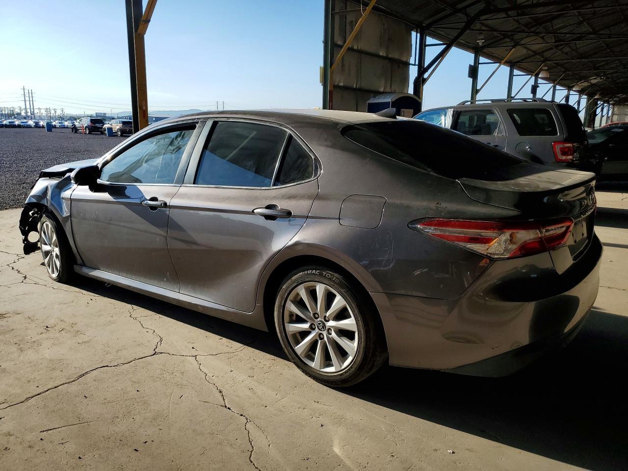2019 Toyota Camry Le - Image 2