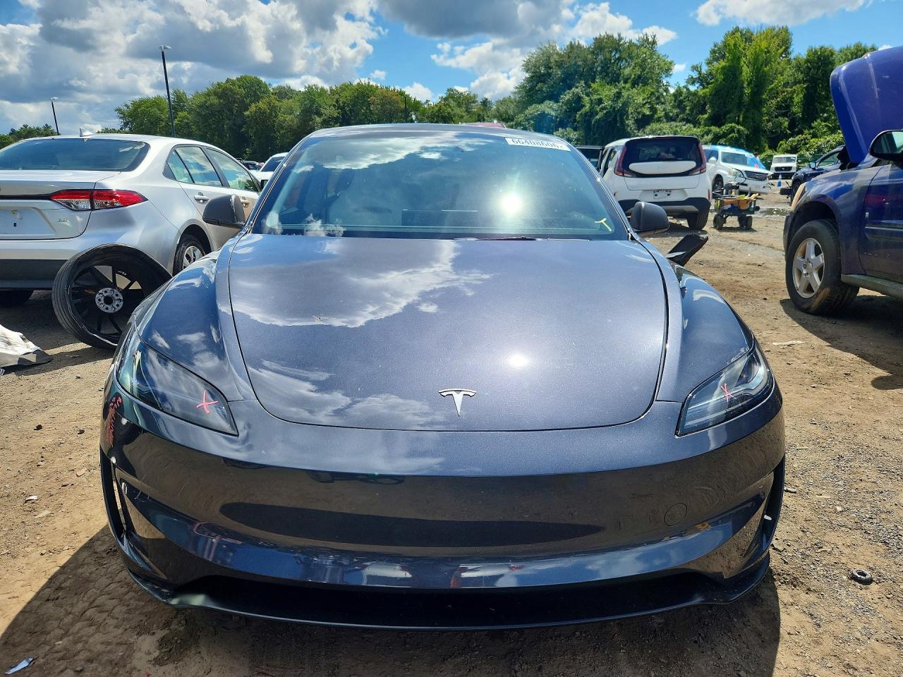 2024 Tesla Model 3 - Фото 5