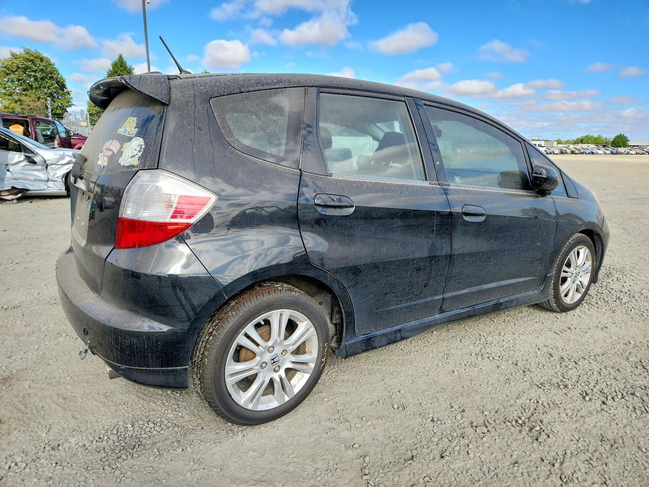 2010 Honda Fit Sport - Image 3