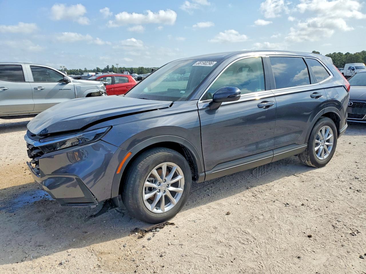 2026 Honda Cr-V Ex