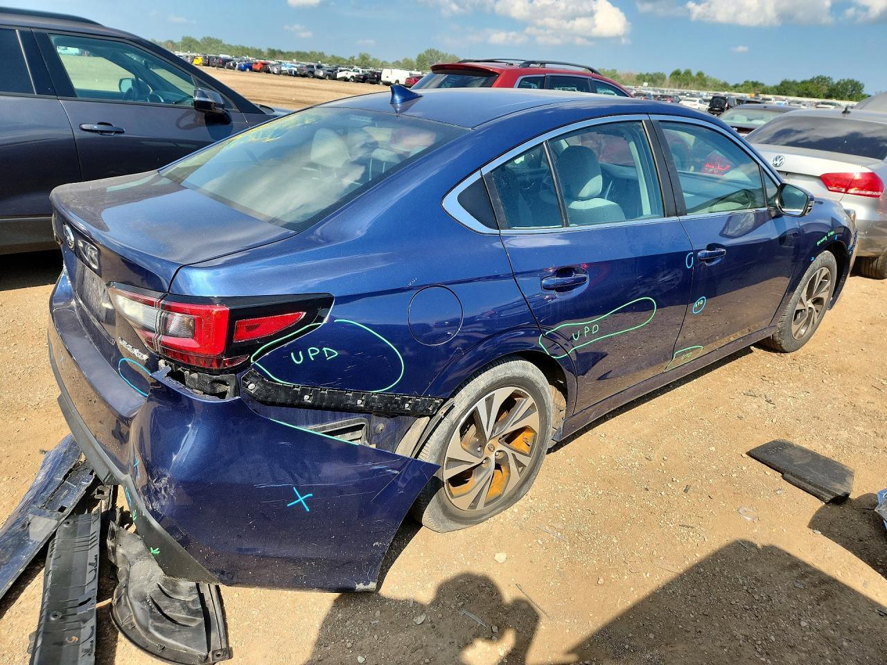 2020 Subaru Legacy Premium - Image 3
