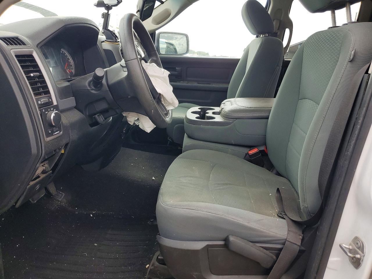 2015 Ram 1500 St - Фото 7