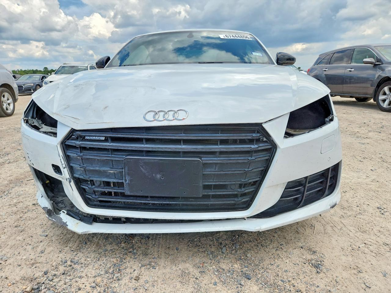 2017 Audi Tt - Image 5