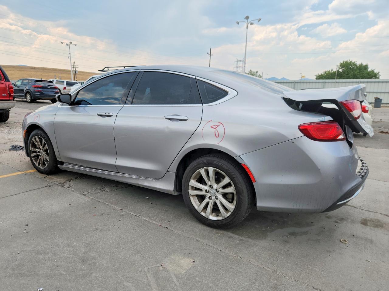 2016 Chrysler 200 Limited - Image 2