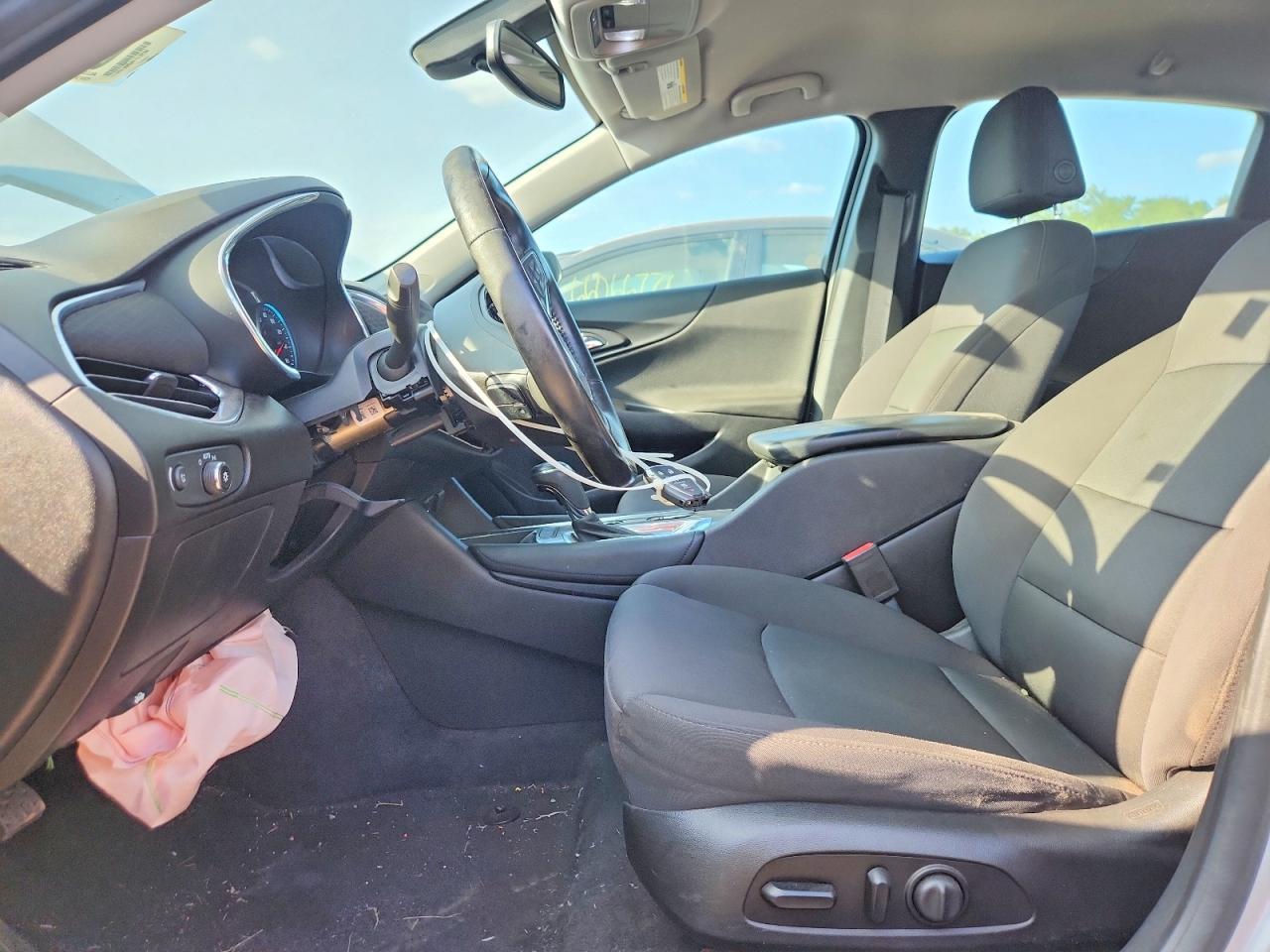 2017 Chevrolet Malibu Lt - Фото 7