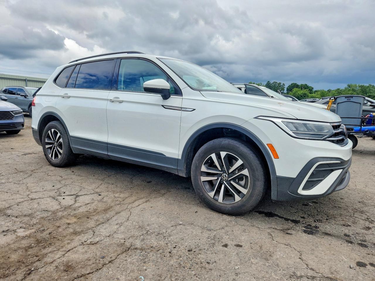 2023 Volkswagen Tiguan S - Фото 4