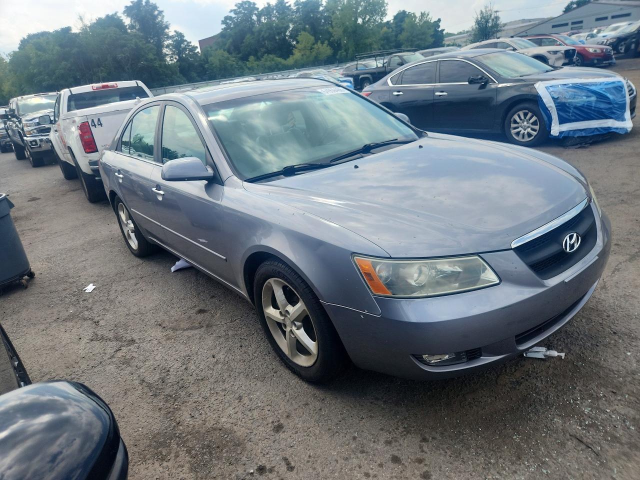 2006 Hyundai Sonata Gls V6 - Image 4