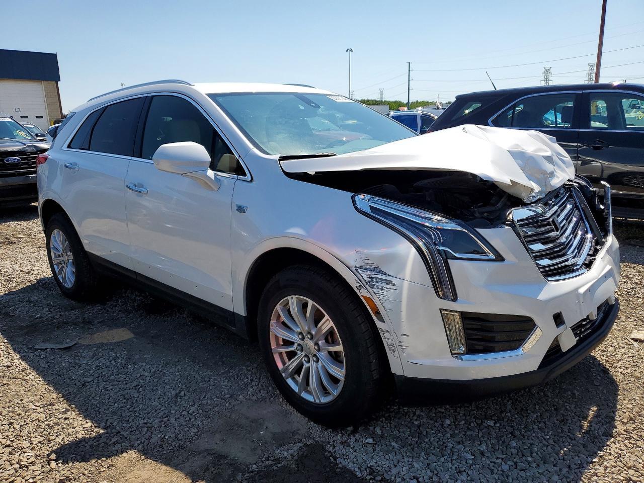 2019 Cadillac Xt5 - Image 4