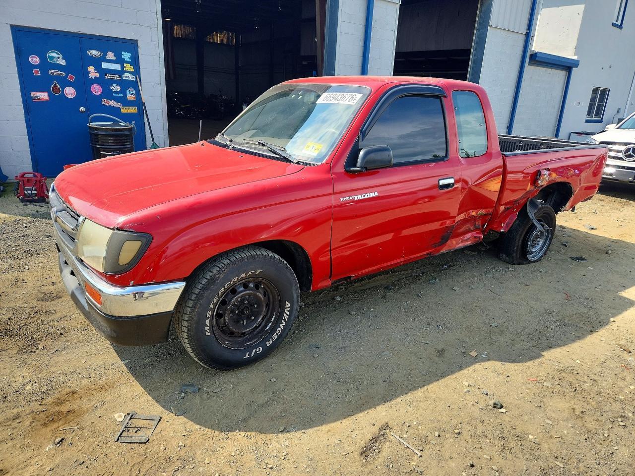 1997 Toyota Tacoma Base