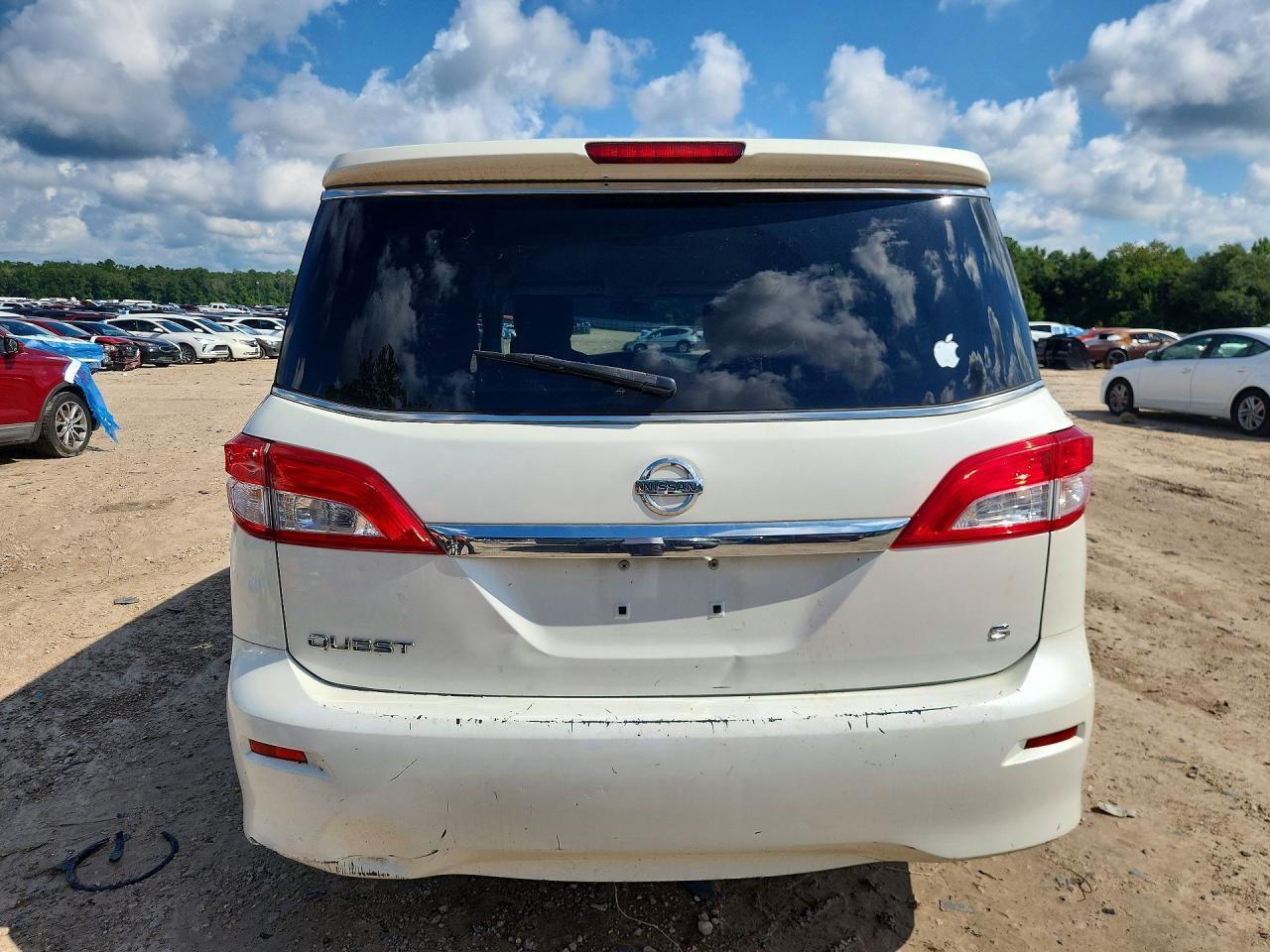 2012 Nissan Quest 3.5 S - Image 6