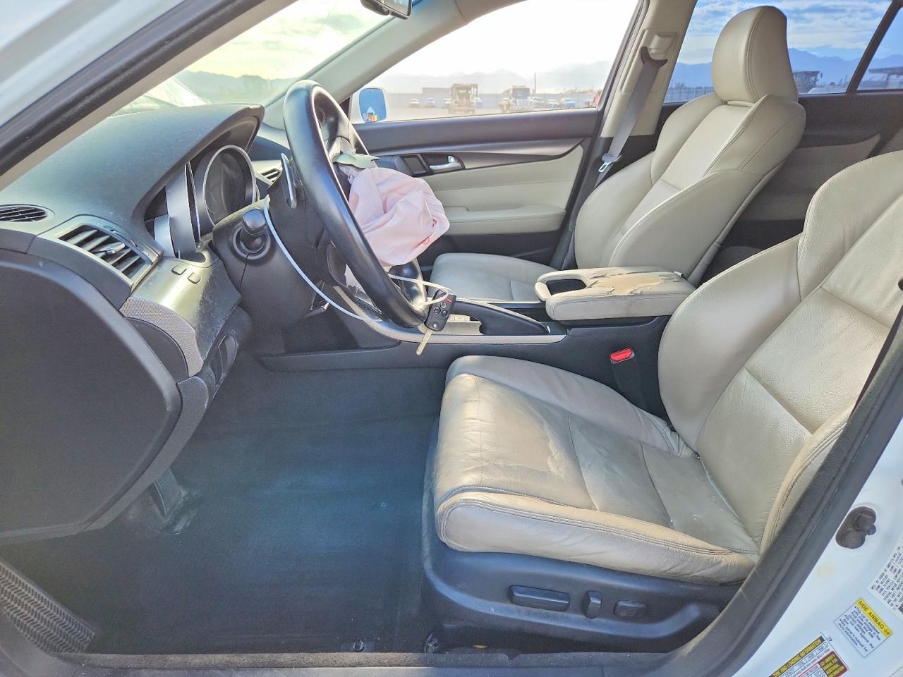 2012 Acura Tl 4D 2Wd - Фото 7