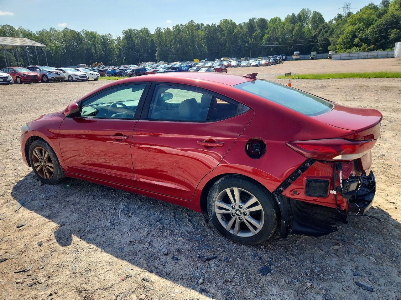 2017 Hyundai Elantra Se - Фото 2