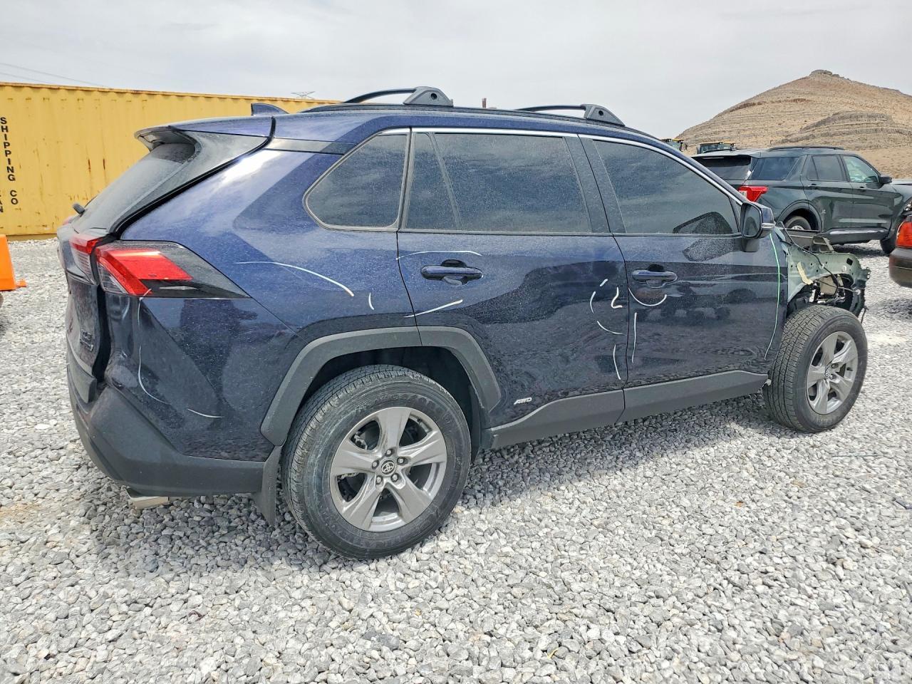 2024 Toyota Rav4 Hybrid Xle - Image 3