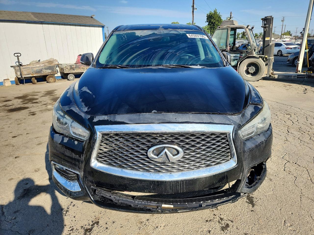 2020 Infiniti Qx60 Pure - Фото 5