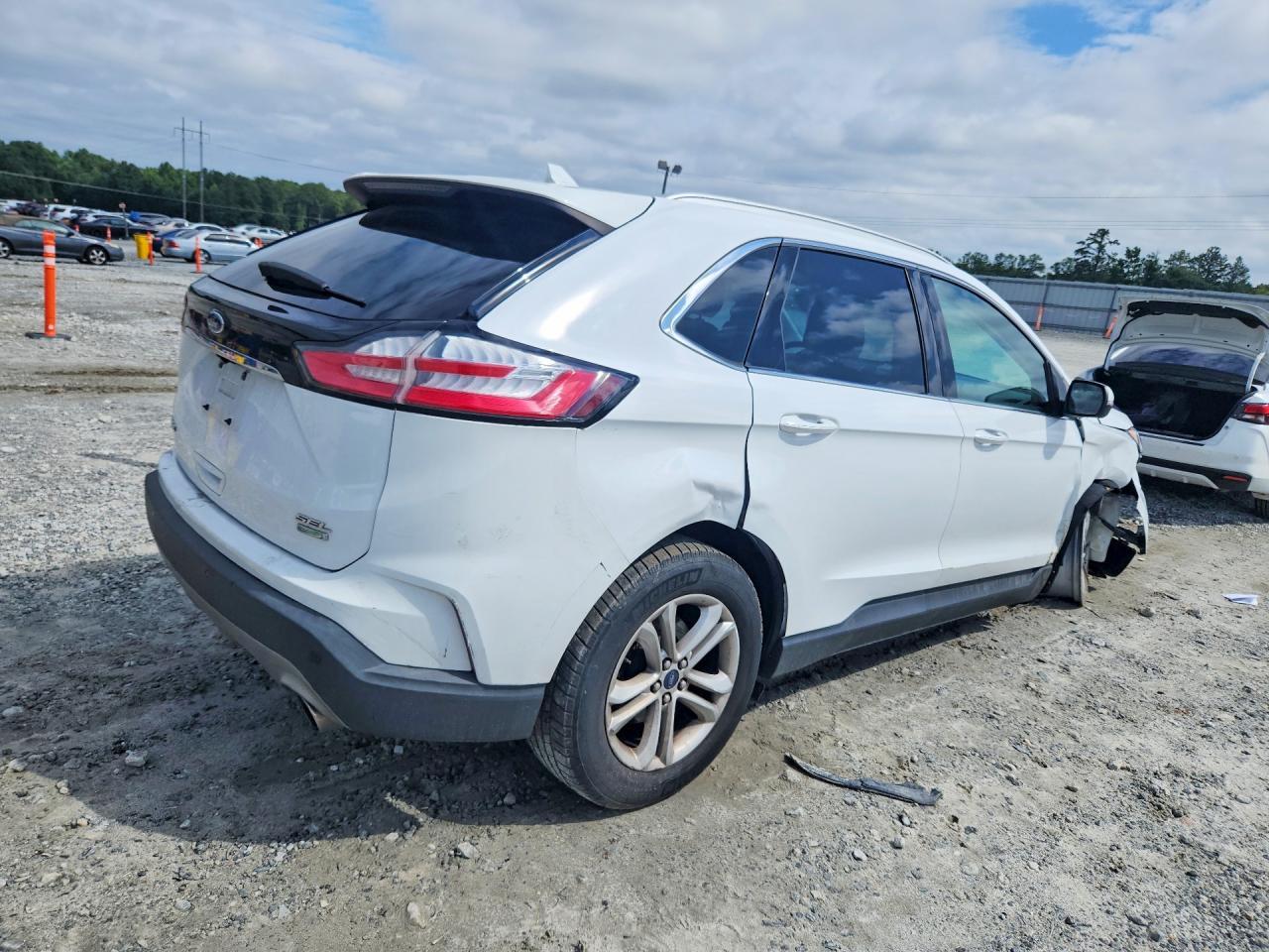 2019 Ford Edge Sel - Фото 3