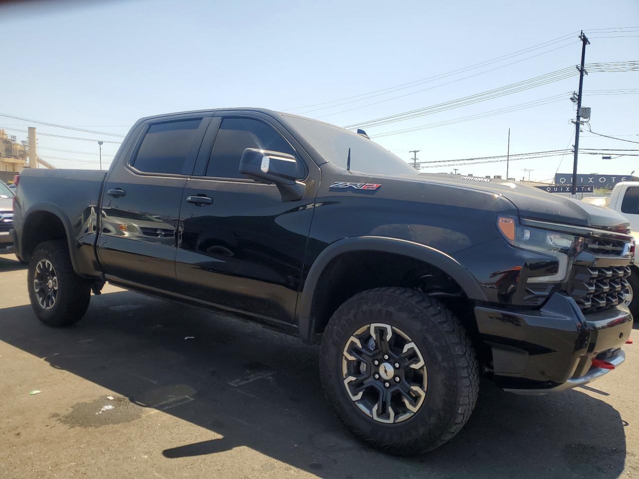 2025 Chevrolet Silverado K1500 Zr2 - Фото 4