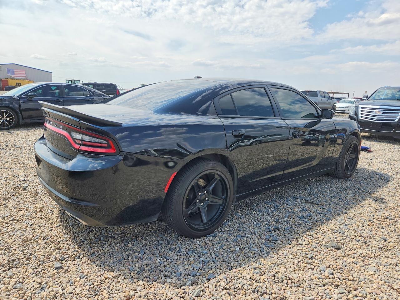 2019 Dodge Charger Sxt - Фото 3