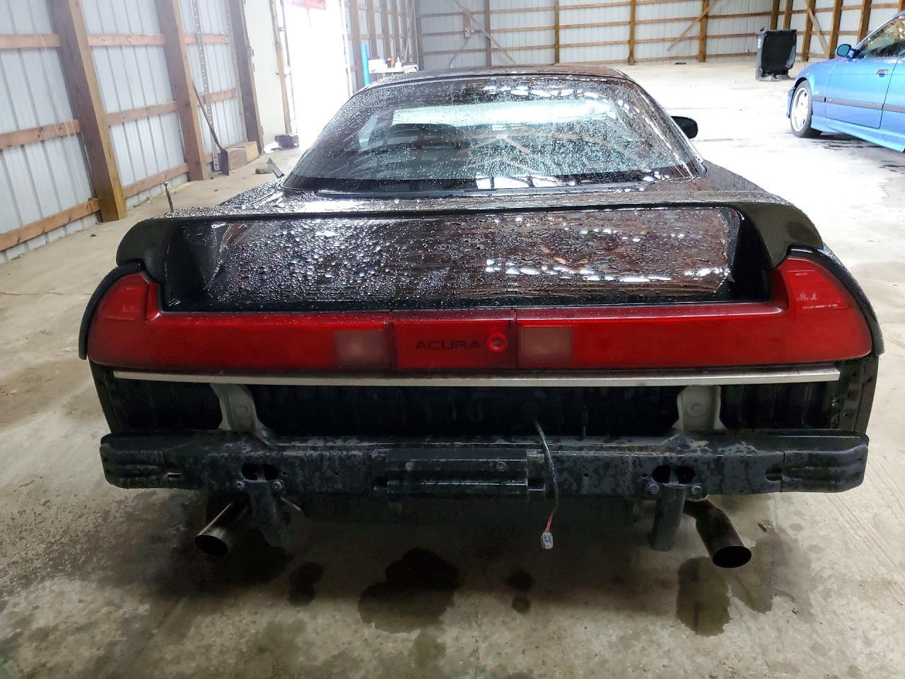 1991 Acura Nsx - Фото 6