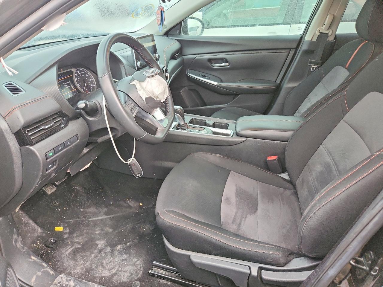 2024 Nissan Sentra Sr - Фото 7