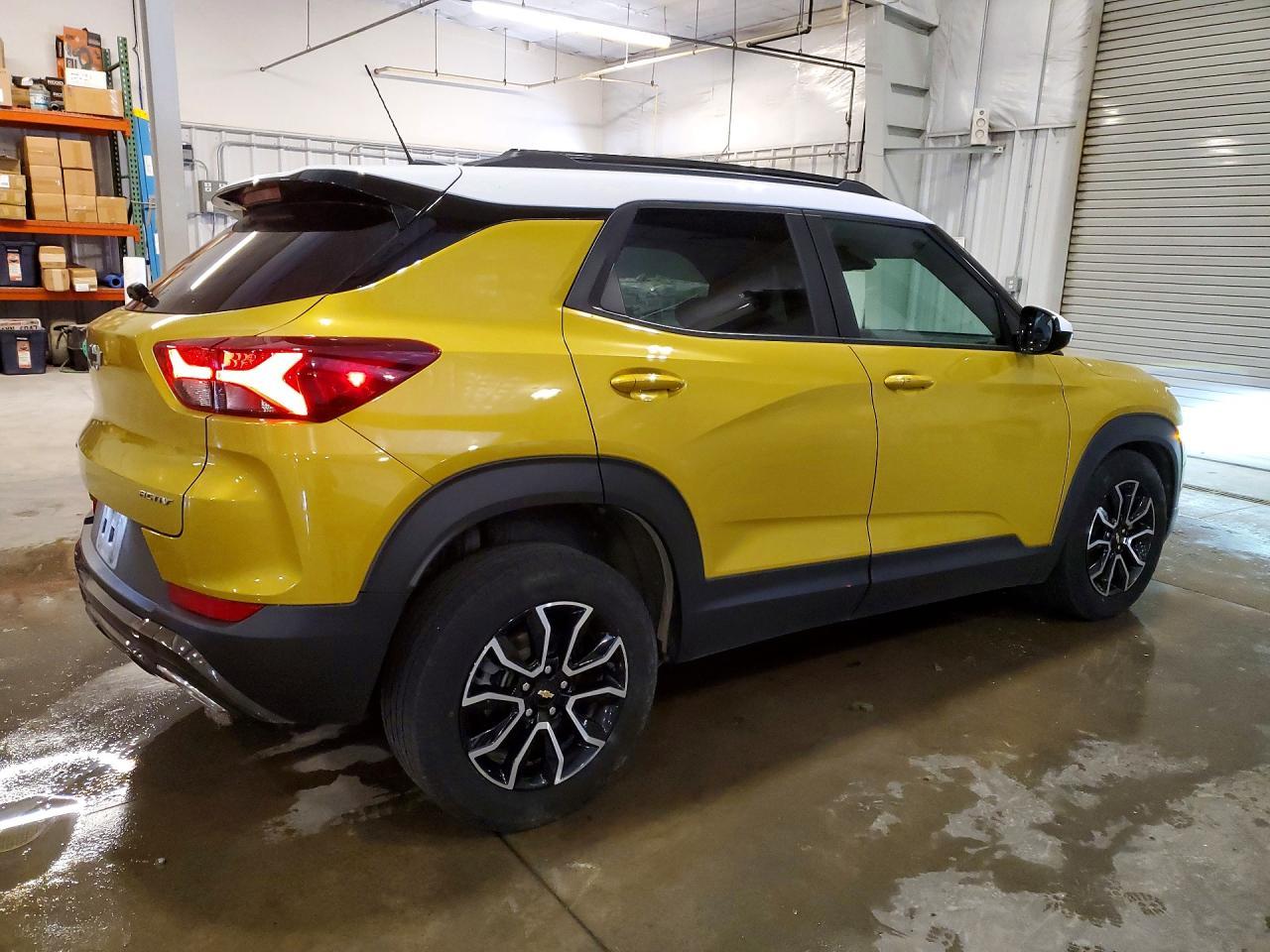 2023 Chevrolet Trailblazer Activ - Image 3