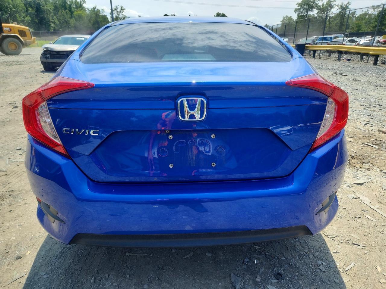 2018 Honda Civic Lx - Фото 6