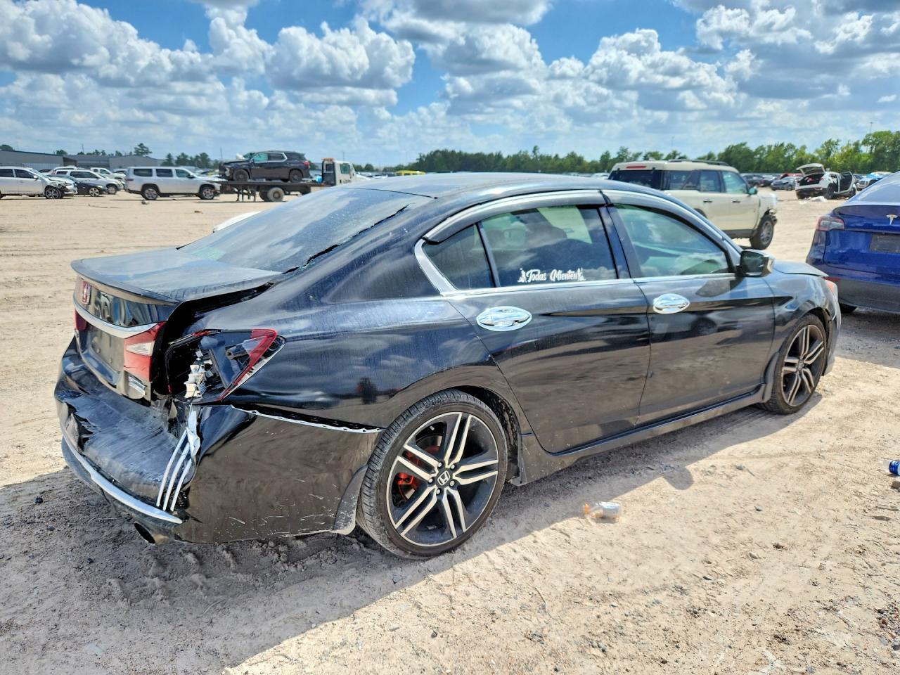 2017 Honda Accord Sport Special Edition - Фото 3