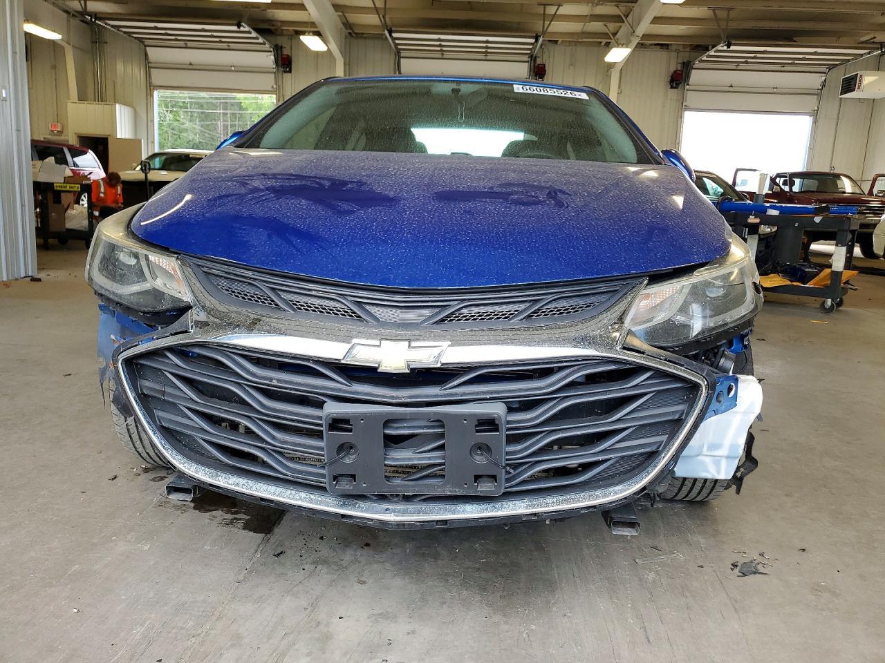2019 Chevrolet Cruze Lt - Фото 5