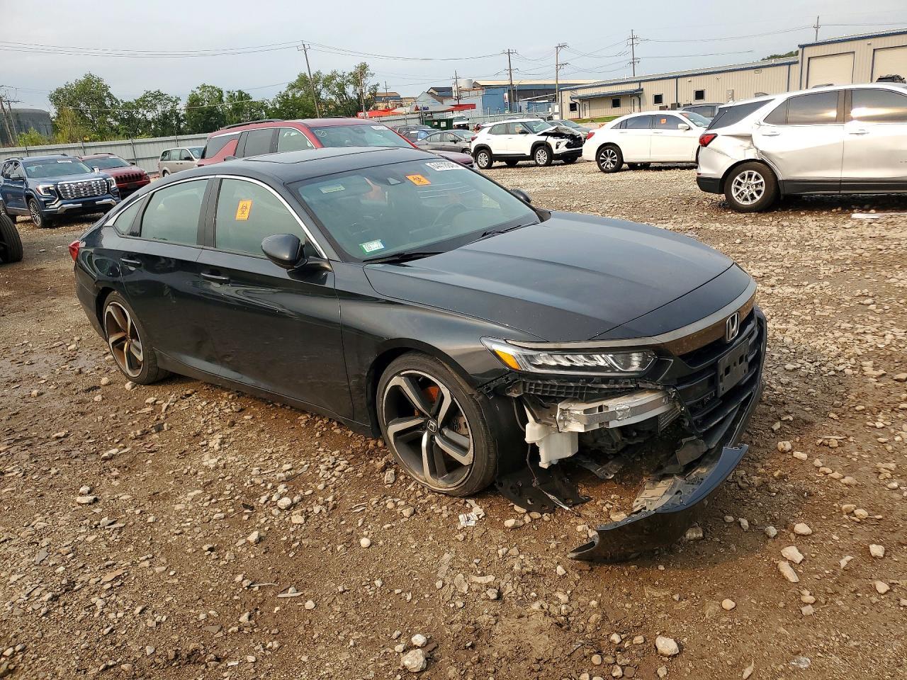 2019 Honda Accord Sport - Фото 4