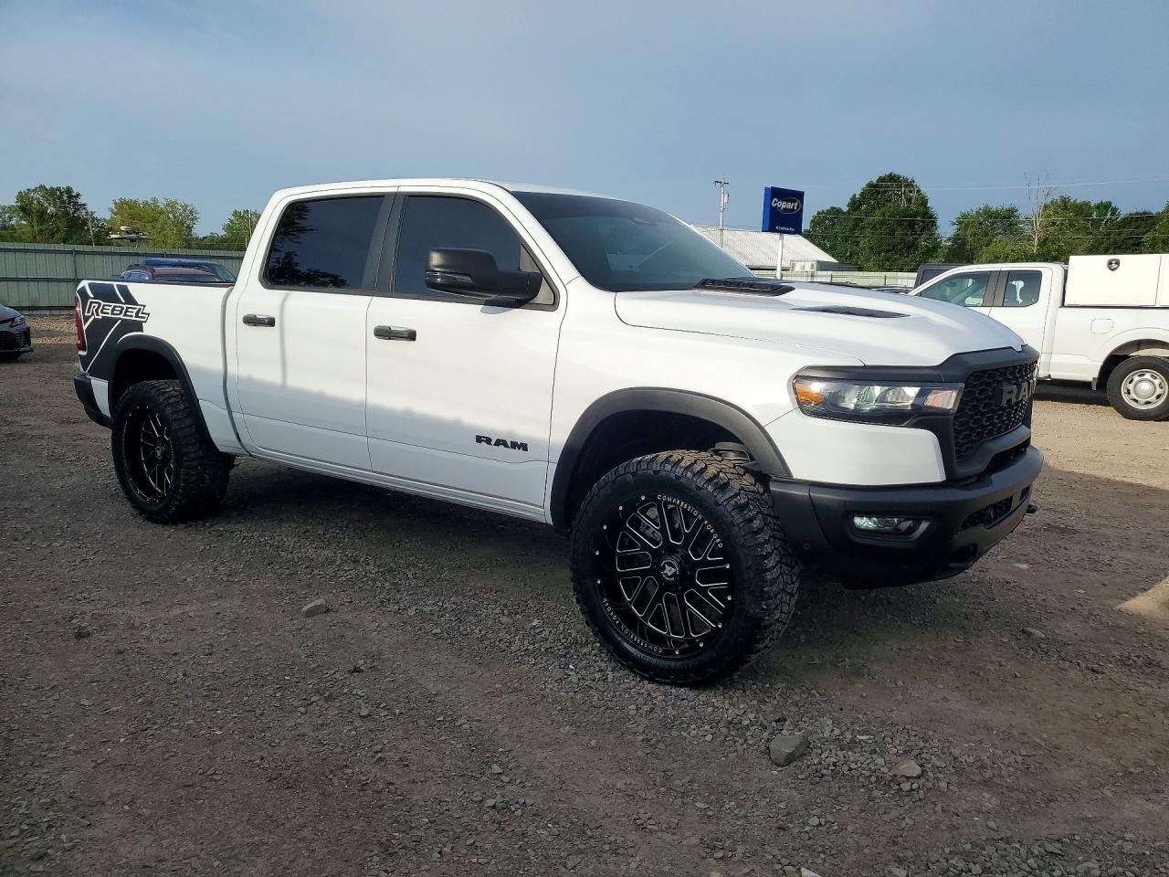 2025 Ram 1500 Rebel - Фото 4