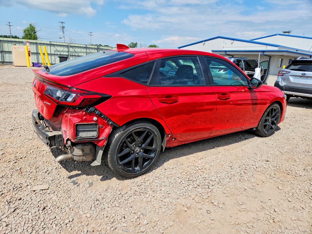 2024 Honda Civic Sport - Фото 3