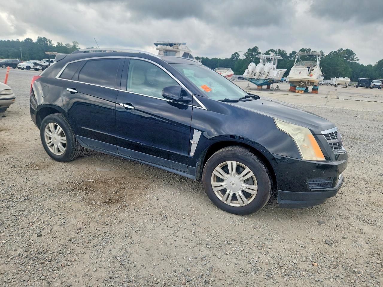 2011 Cadillac Srx Luxury Collection - Фото 4