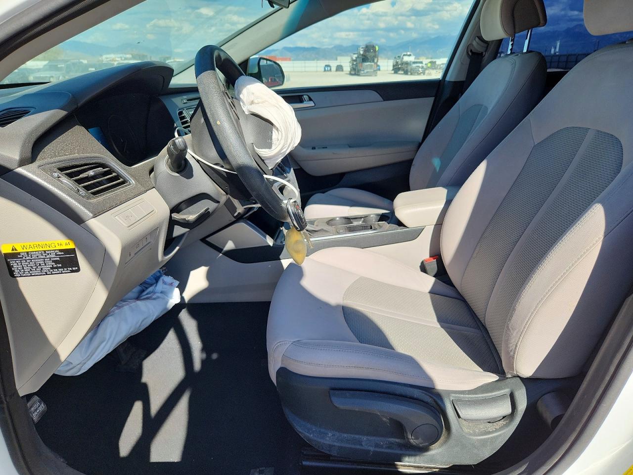 2015 Hyundai Sonata Se - Фото 7