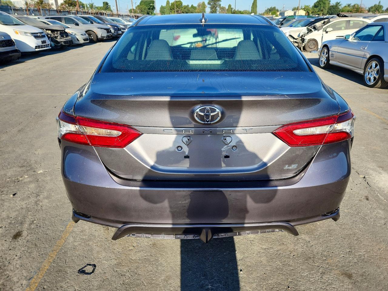 2019 Toyota Camry Le - Image 6