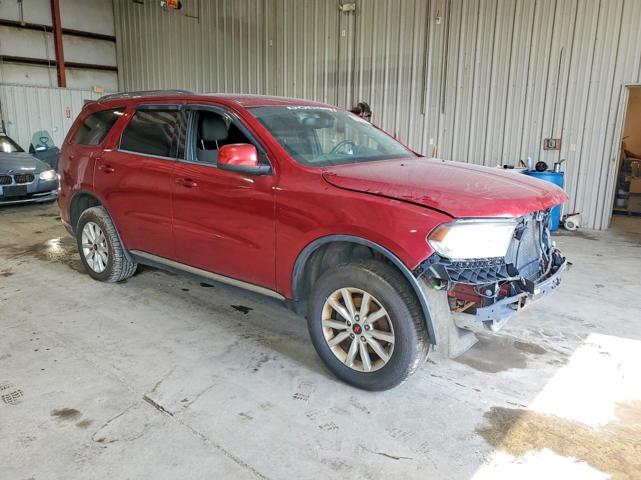 2014 Dodge Durango Sxt - Фото 4