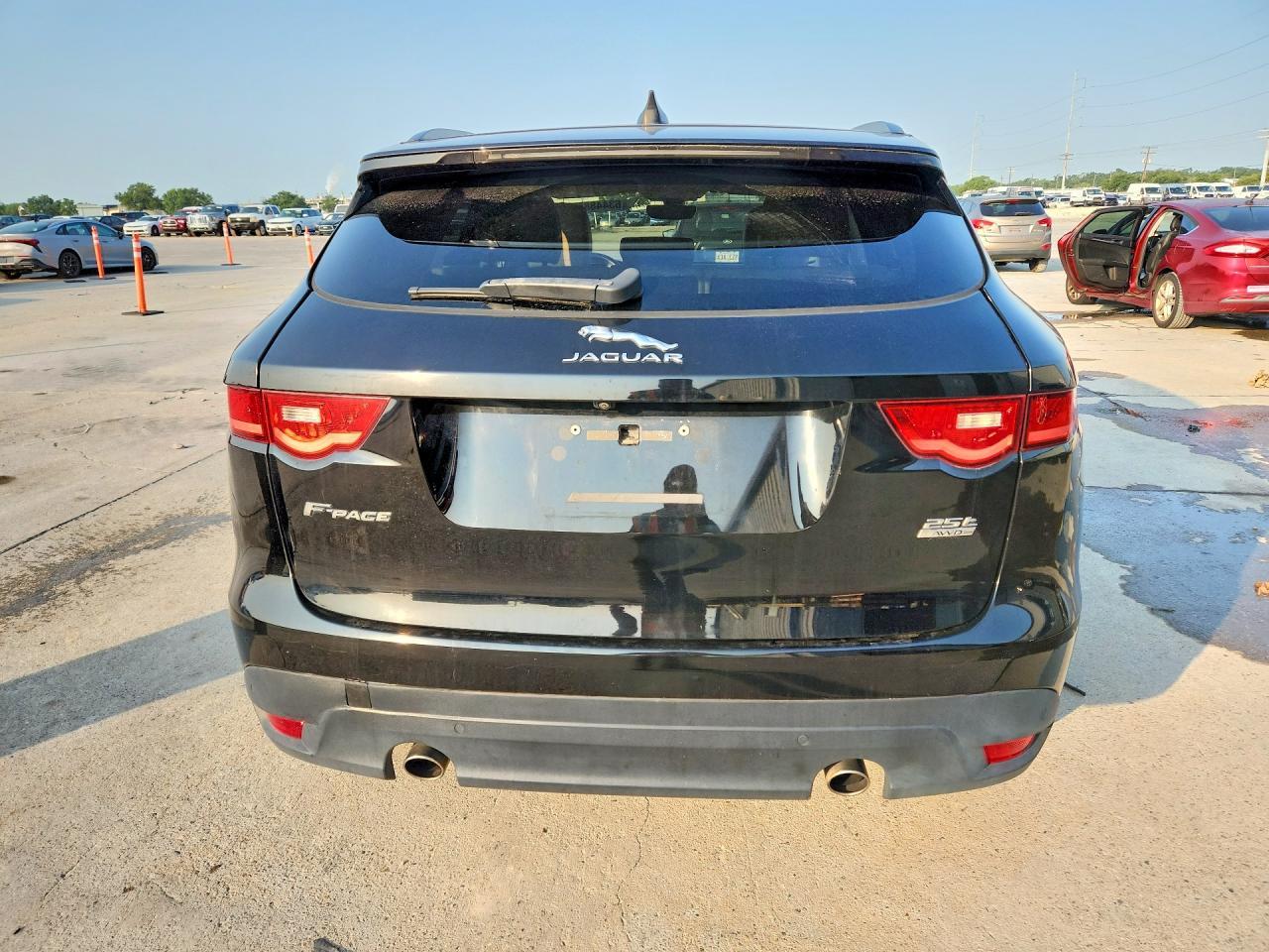 2020 Jaguar F-Pace Premium - Фото 6