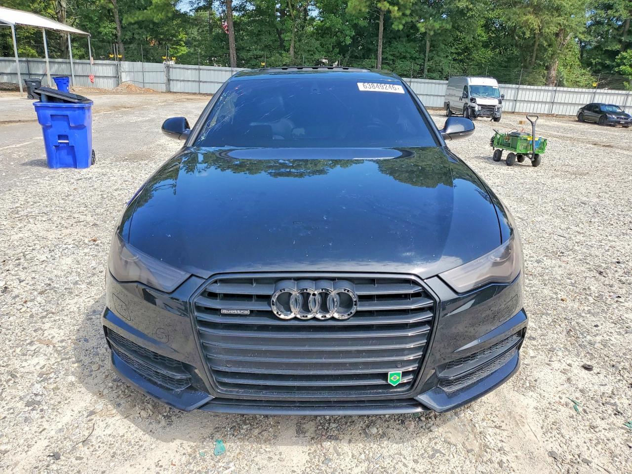 2017 Audi A6 Premium Plus - Image 5