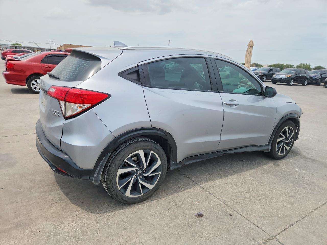 2020 Honda Hr-V Sport - Image 3