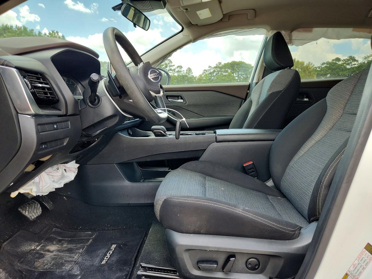 2021 Nissan Rogue Sv - Фото 7