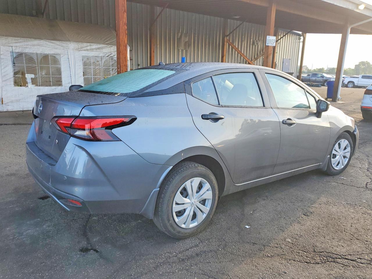 2024 Nissan Versa S - Image 3