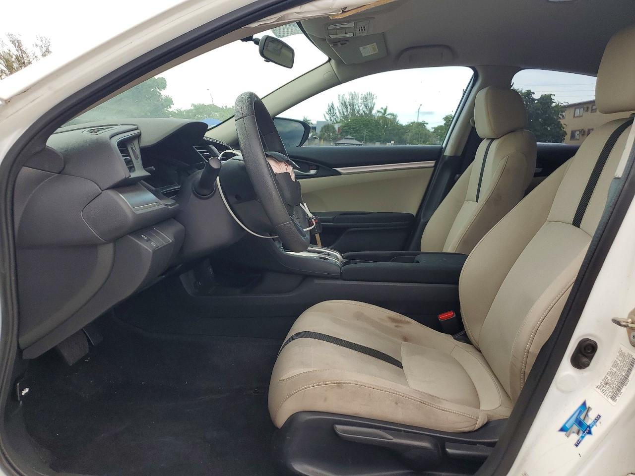 2017 Honda Civic Lx - Image 7