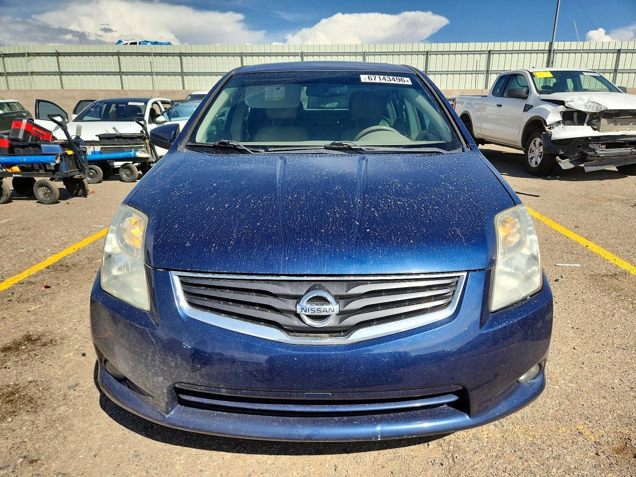 2012 Nissan Sentra 2.0 - Фото 5