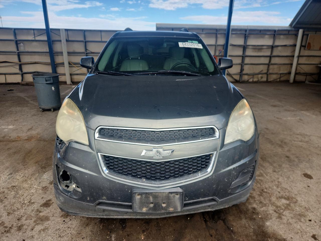 2013 Chevrolet Equinox Lt - Фото 5